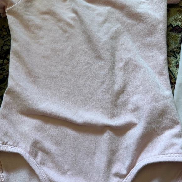 Balera IC long sleeve and short sleeve leotards like new gymnastics dance - Picture 4 of 6